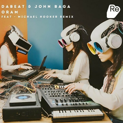  DaBeat & John Baga - Oram (2024) MP3 METX027_o