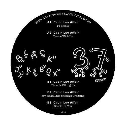  Cabin Luv Affair - Shir Khan Presents Black Jukebox 37 (2025) 