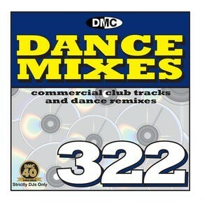  DMC - Dance Mixes Vol.322 (2023) 