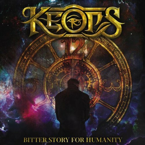  Keops - Bitter Story for Humanity (2026) 