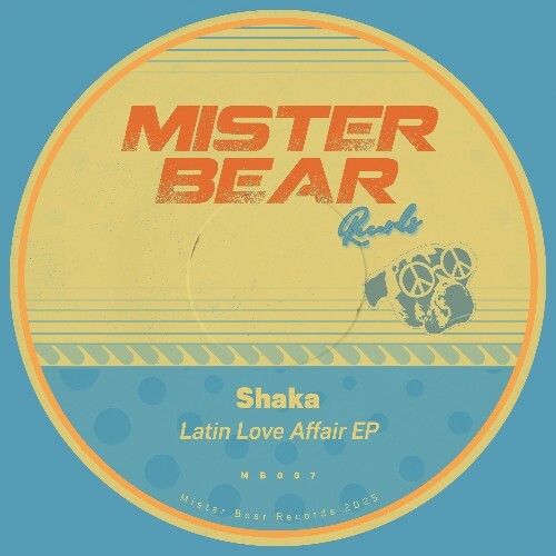  Shaka - Latin Love Affair (2025) 