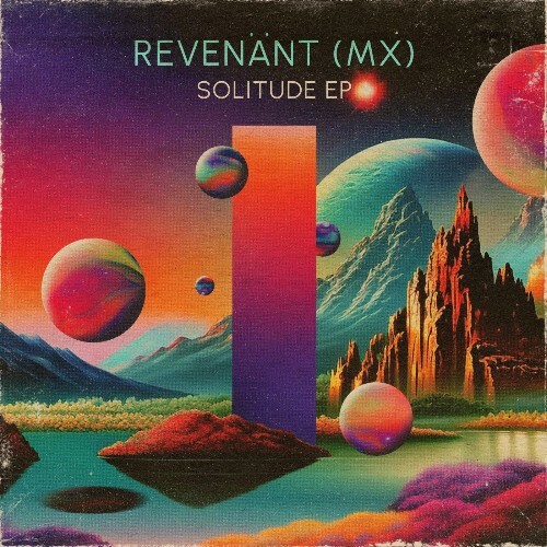  Revenänt (MX) - Solitude (2026) 