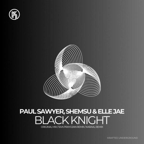  Paul Sawyer with Shemsu & Elle Jae - Black Knight (2024) 