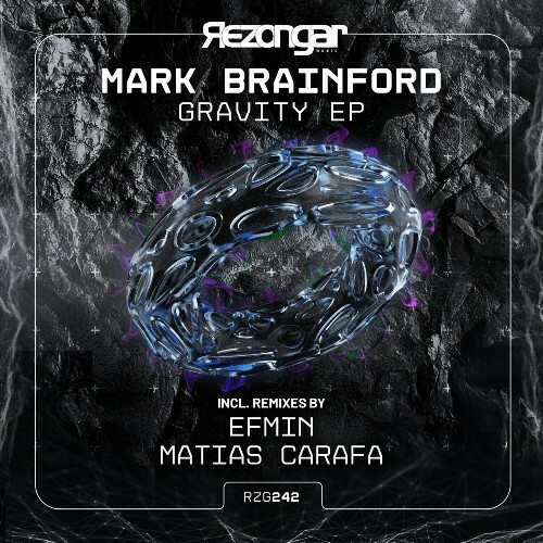  Mark Brainford - Gravity (2025) 