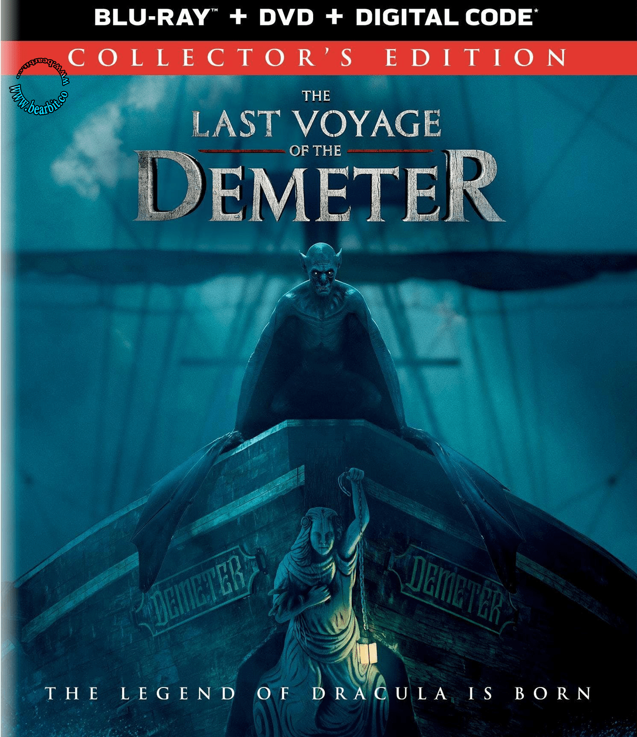 []-[* 1080p Super HQ 硤سҾ٧! *]  The Last Voyage of the Demeter (2023) : Թҧش¢ͧ  [§ѧ DD+ 5.1.Atmos + ҡ Master]  [: -ѧ Master + Ѻ PGS Ѵ]