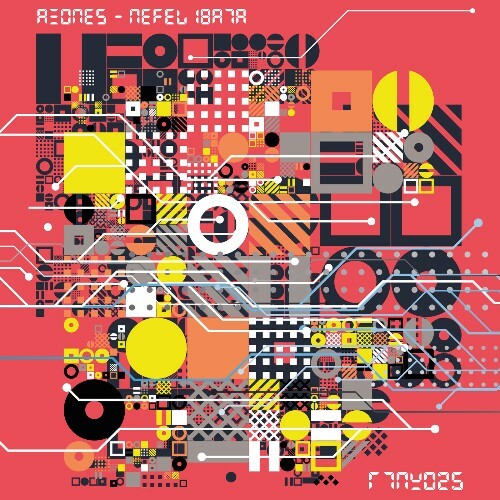  Axones - Nefelibata (2026) 