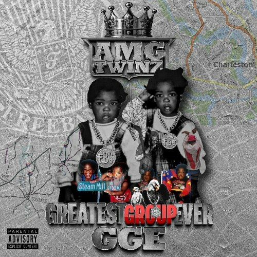  Amg Twinz - Greatest Group Ever (2026) 
