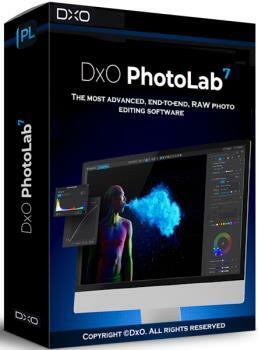 DxO PhotoLab Elite 7.4.0 Build 151