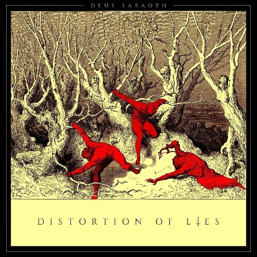  Deus Sabaoth - Distortion of Lies (2026) 
