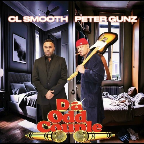  CL Smooth And Peter Gunz - Da Odd Couple (2024) 