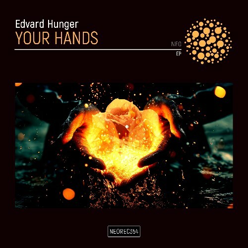  Edvard Hunger - Your Hands (2025) 