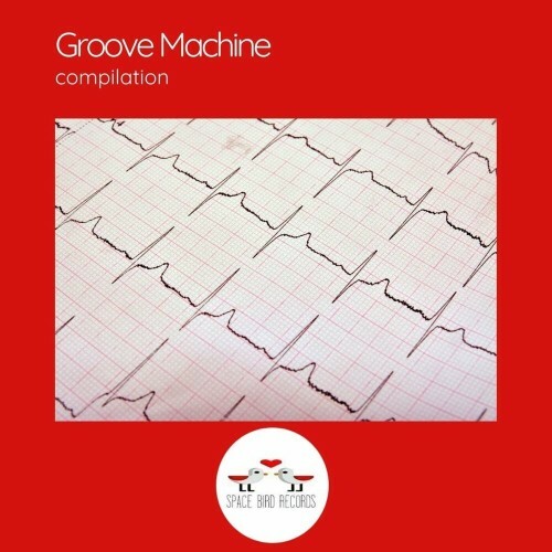 VA - Gerald Thomann - Groove Machine (2024) (MP3)