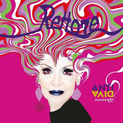 Donatella Rettore - Antidiva Putiferio (2025)