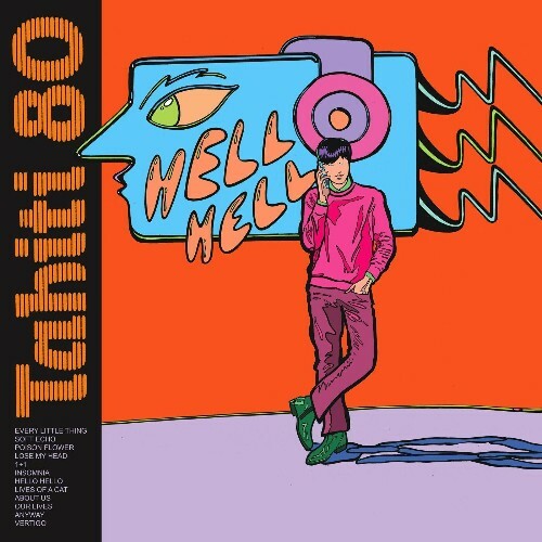  Tahiti 80 - Hello Hello (2024) 