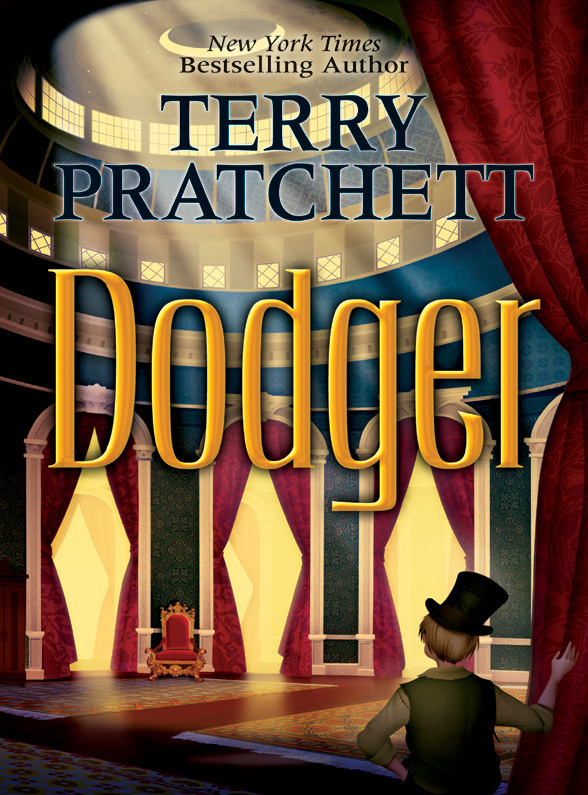Dodger (Terry Pratchett) Dodger (Terry Pratchett)