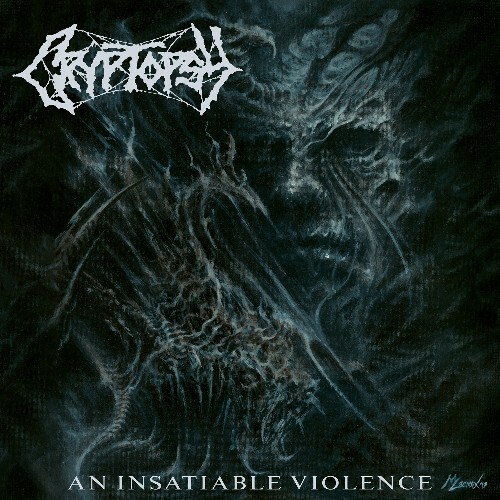  Cryptopsy - An Insatiable Violence (2025) 