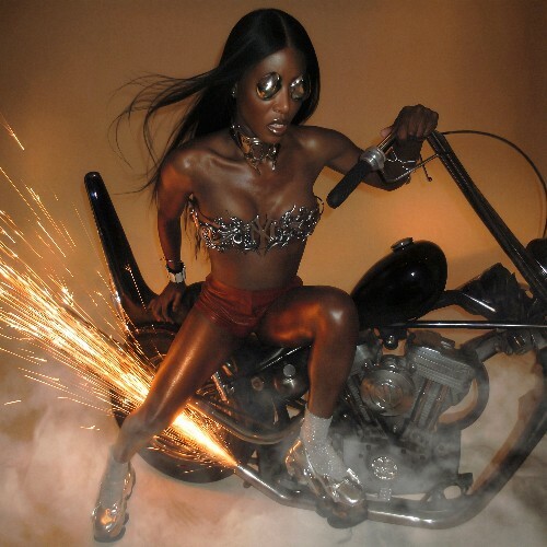Honey Dijon - Satisfied (Remixes) (2026) Honey Dijon - Satisfied (Remixes) (2026)