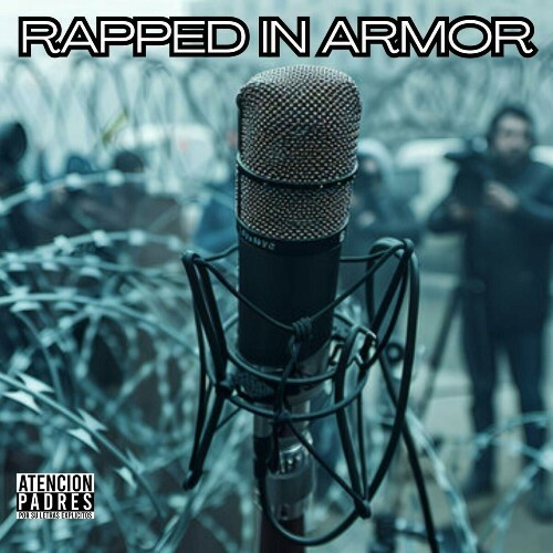  Alpha Betic x Shadow Magnetic - Rapped In Armor (2024) 
