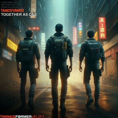  Tranceformerz - Together As One (2025) 
