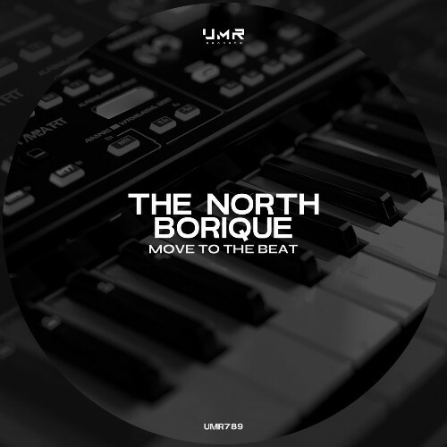  BoriQue, The North - Move to the Beat (2026) 