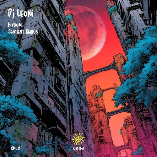 DJ Leoni - Elysium (2026) DJ Leoni - Elysium (2026)