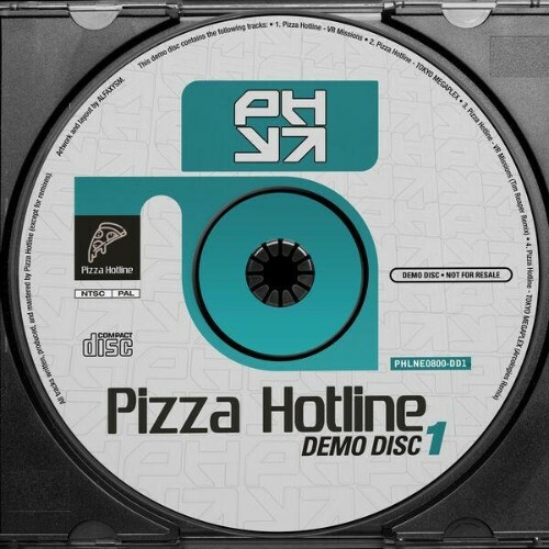  Pizza Hotline, Tim Reaper - DEMO DISC 1 (2026) 