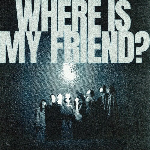  Ahn Dayoung - WHERE IS MY FRIEND? (2025) 