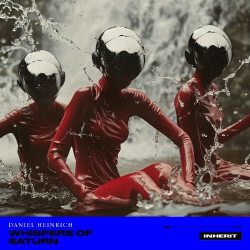  Daniel Heinrich - Whispers Of Saturn (2024) 