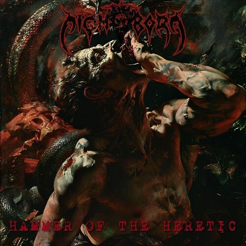  Nightborn - Hammer of the Heretic (2024) 