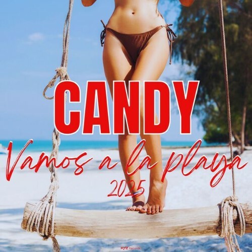  Candy - Vamos a la playa 2025 (2025) 