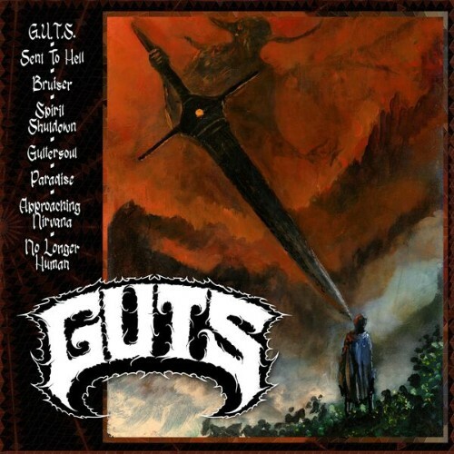  Guts - Grovel Under The Sword (2026) 