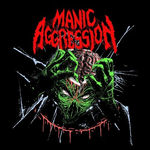  Manic Aggression - Manic Aggression (2023) 