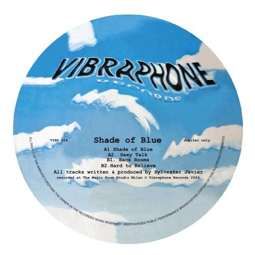 Sylvester Javier — Shade Of Blue (2026)