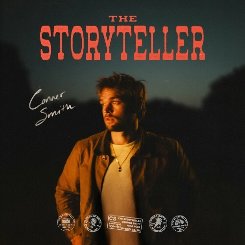  Conner Smith - The Storyteller (2024) 