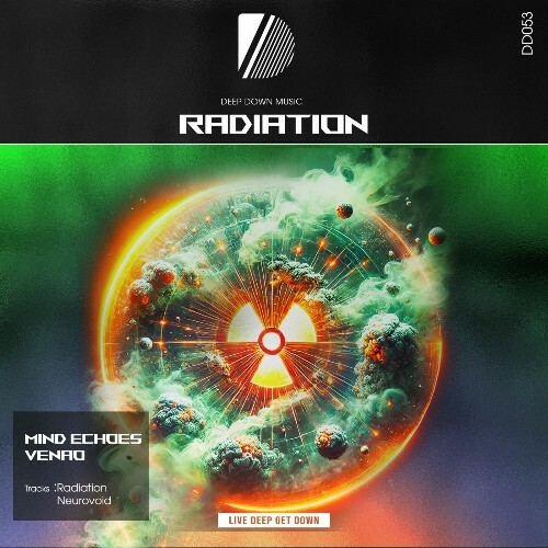  Mind Echoes & Venao - Radiation (2025) 