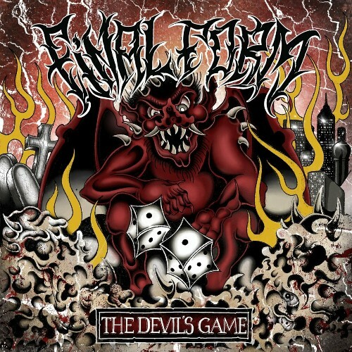  Final Form - The Devil's Game (2024) 