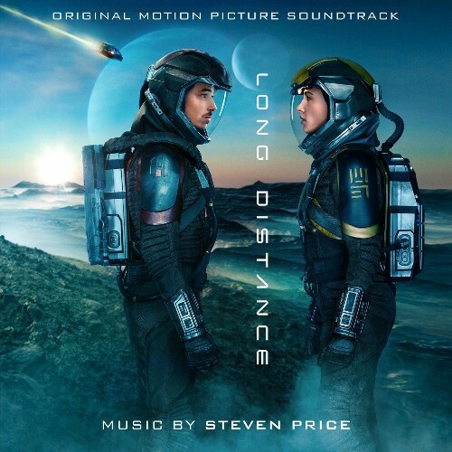  Steven Price - Long Distance (Original Motion Picture Soundtrack) (2025) 