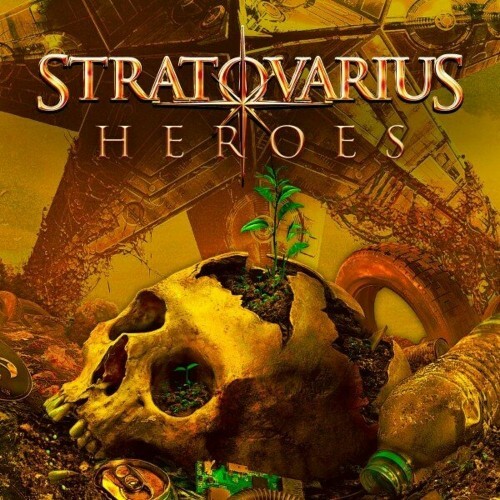  Stratovarius - Heroes (2024) 