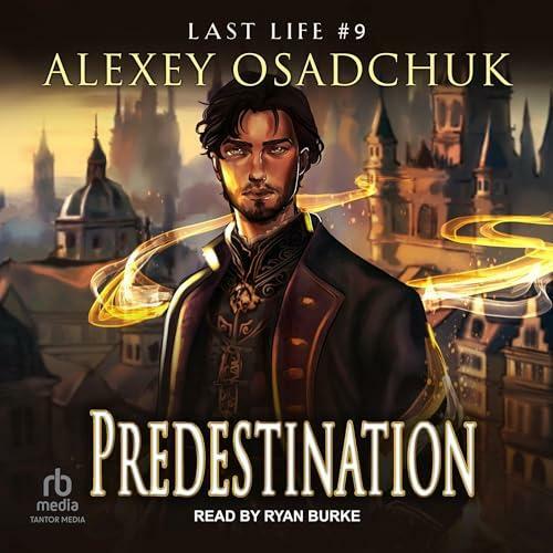 Book 9 Predestination (Alexey Osadchuk) Book 9 Predestination (Alexey Osadchuk)