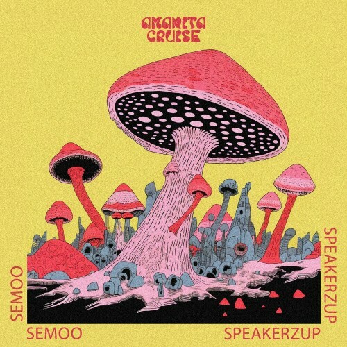  SEMOO - Speakerzup (2024) 