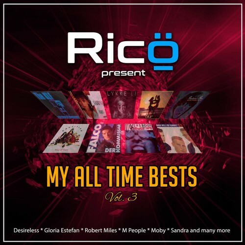  My All Time Bests Vol.3 (MIxed By DJ Ric&#246;) (2023) 