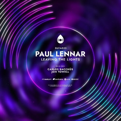 Paul Lennar — Leaving the Lights (2026)