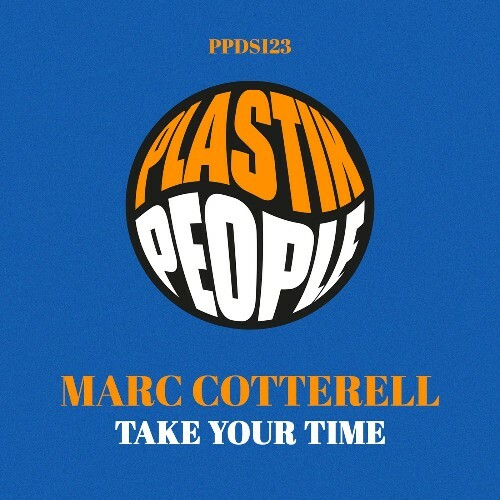 Marc Cotterell — Take Your Time (2026)