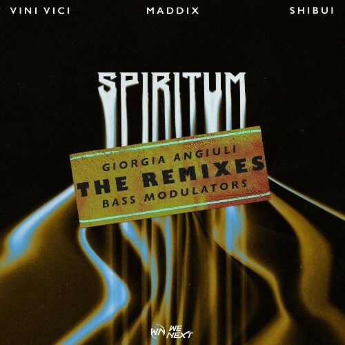  Vini Vici X Maddix X Shibui - Spiritum (Extended Remixes) (2024) MP3 MEVAB2N_o