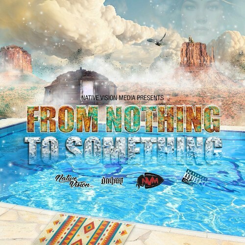  Cheyenne Taylor - N.V.M. Presents From Nothing To Something (2024) 