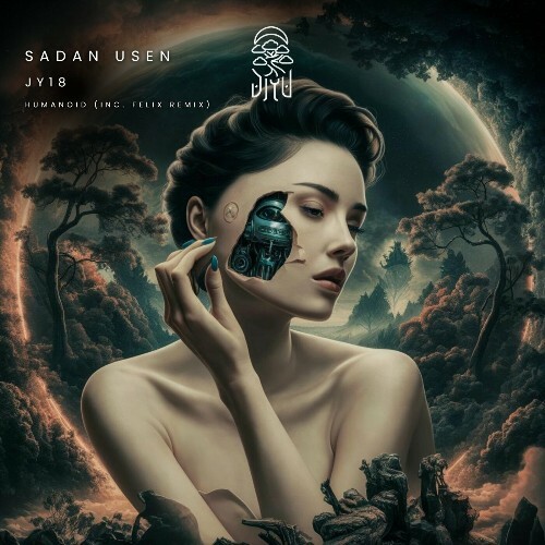  Sadan Usen - Humanoid (2024) 