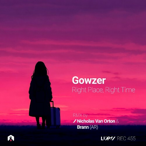  Gowzer - Right Place, Right Time (2025) 