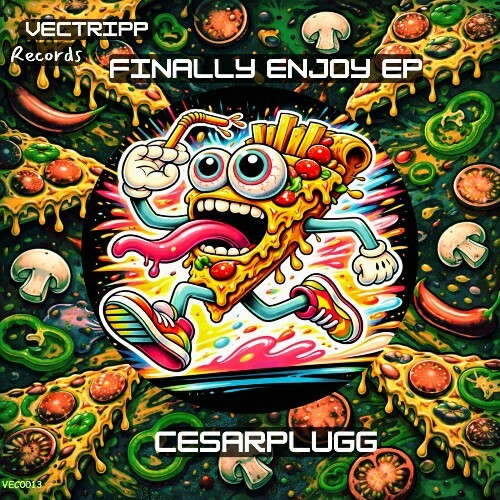  Cesarplugg - Finally Enjoy Ep (2026) 