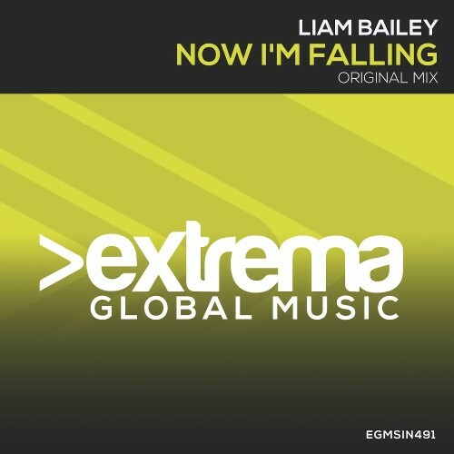  Liam Bailey (Uk) - Now I'm Falling (2026) 