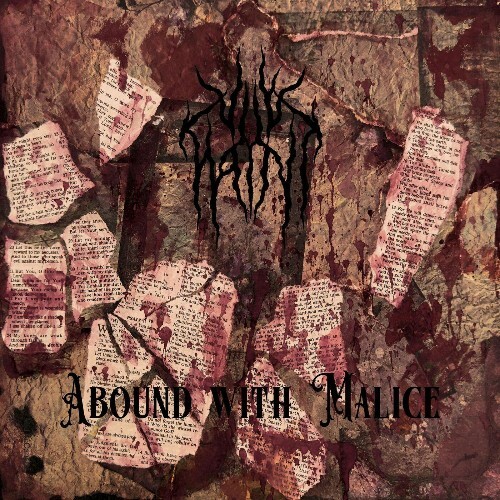  Vile Haint - Abound with Malice (2025) 